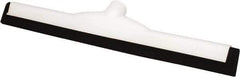 PRO-SOURCE - 18" Rubber Blade Floor Squeegee - White - USA Tool & Supply