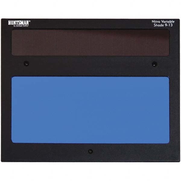 Jackson Safety - Welding Lenses & Plates Type: Auto-Darkening Lens Lens Shade: 9 to 13 - USA Tool & Supply