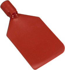 Remco - Stiff Nylon Straight Scraper - 4-1/2" Blade Width - USA Tool & Supply