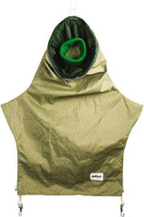 BULLARD - Cape - Tan, For SAR Capes & Parkas, Compatible with GenVX - USA Tool & Supply