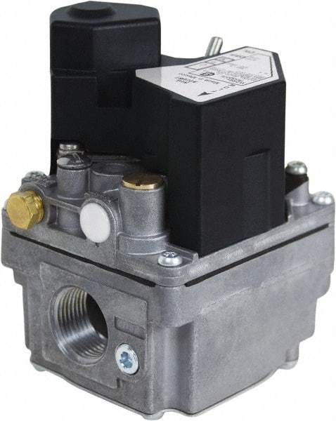 White-Rodgers - 24 VAC, 0.41 Amp, Gas Valve - For Use with Fast Opening Gas Valve - USA Tool & Supply