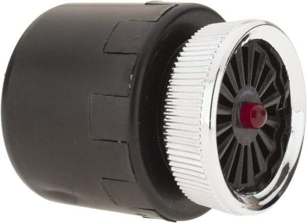 Edwards Signaling - 24 VDC Electronic Tone - 0.03 Amps, 80 Decibles at 10' - USA Tool & Supply