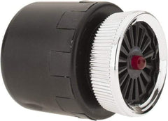 Edwards Signaling - 24 VDC Electronic Tone - 0.03 Amps, 80 Decibles at 10' - USA Tool & Supply