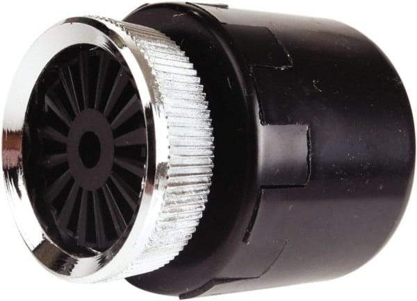 Edwards Signaling - 24 VDC Electronic Tone - 0.018 Amps, 80 Decibles at 10' - USA Tool & Supply