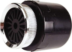 Edwards Signaling - 24 VDC Electronic Tone - 0.018 Amps, 80 Decibles at 10' - USA Tool & Supply