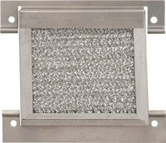 nVent Hoffman - Electrical Enclosure Aluminum Filter Kit - For Use with Enclosure Louver Kits - USA Tool & Supply