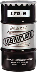 Lubriplate - 120 Lb Keg Lithium Extreme Pressure Grease - Red, Extreme Pressure & High Temperature, 400°F Max Temp, NLGIG 2, - USA Tool & Supply