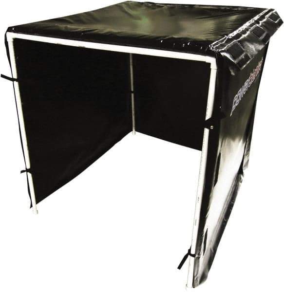 Powerblanket - 48" High x 40" Wide x 48" Long PVC Hot Box Heater - 120 Volt, 1,200 Watts - USA Tool & Supply