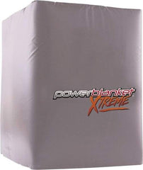 Powerblanket - 47" High x 42" Wide x 48" Long PVC Tote Heater - 120 Volt, 1,440 Watts - USA Tool & Supply