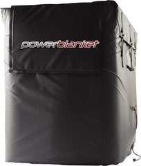 Powerblanket - 53" High x 40" Wide x 72" Long PVC Tote Heater - 120 Volt, 1,440 Watts - USA Tool & Supply