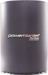 Powerblanket - 22-1/2" Wide, 55 Gallon Wrap-Around Drum Heater - 120 Volt, 3.33 Amps, 0°F to 145°F Thermostat Rating - USA Tool & Supply