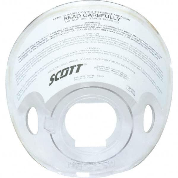 3M - Half & Full Facepiece Cleaning & Accessories Accessory/Replacement Type: Facepiece Replacement Parts & Adapters Type: Replacement Lens - USA Tool & Supply