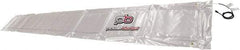 Powerblanket - 240" Long x 36" Wide, Flat, PVC, Standard Heat Blanket - 120 Volts, Flat Back - USA Tool & Supply