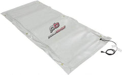 Powerblanket - 108" Long x 60" Wide, Flat, PVC, Standard Heat Blanket - 120 Volts, Flat Back - USA Tool & Supply