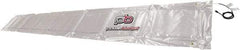 Powerblanket - 300" Long x 36" Wide, Flat, PVC, Standard Heat Blanket - 120 Volts, Flat Back - USA Tool & Supply