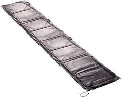 Powerblanket - 300" Long x 36" Wide, Flat, PVC, Standard Heat Blanket - 120 Volts, Flat Back - USA Tool & Supply