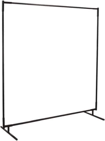 Steiner - 6' High x 6' Wide, Welding Screen Frame - Use with Steiner-Classic Protect-O-Screens - USA Tool & Supply
