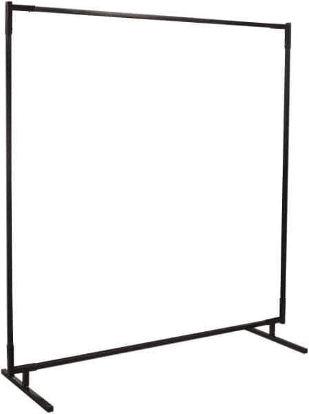 Steiner - 8' High x 8' Wide, Welding Screen Frame - Use with Steiner-HD Protect-O-Screens - USA Tool & Supply