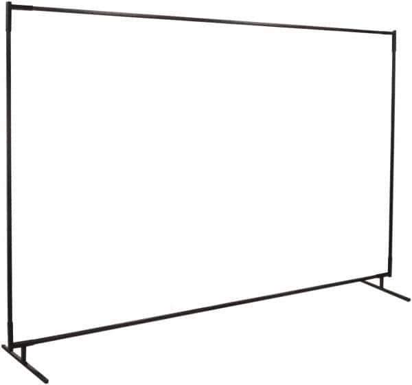 Steiner - 10' High x 6' Wide, Welding Screen Frame - Use with Steiner-Classic Protect-O-Screens - USA Tool & Supply