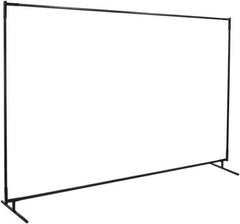 Steiner - 10' High x 6' Wide, Welding Screen Frame - Use with Steiner-Classic Protect-O-Screens - USA Tool & Supply