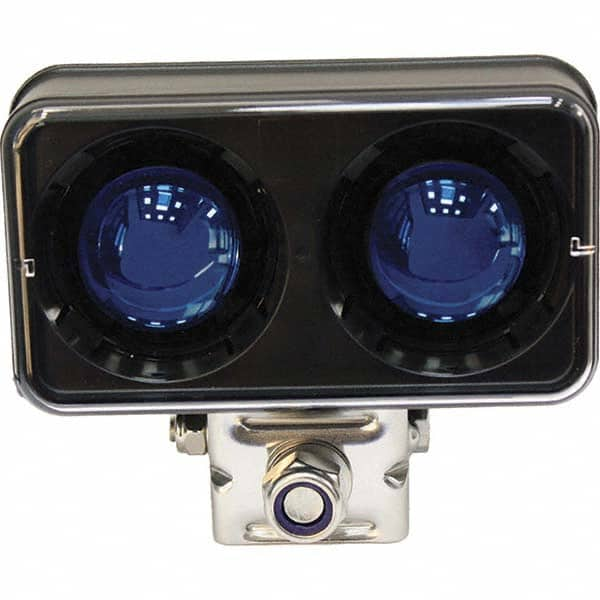 Railhead Corporation - Auxiliary Lights Type: LED Vehicle Approach Warning Light Voltage: 12 V - USA Tool & Supply