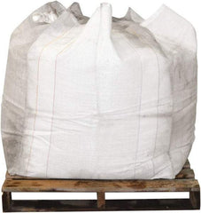 Bare Ground Solutions - 1,000 Lb Skidded Supersack Calcium Chloride Pellets - Effective to -20°F - USA Tool & Supply