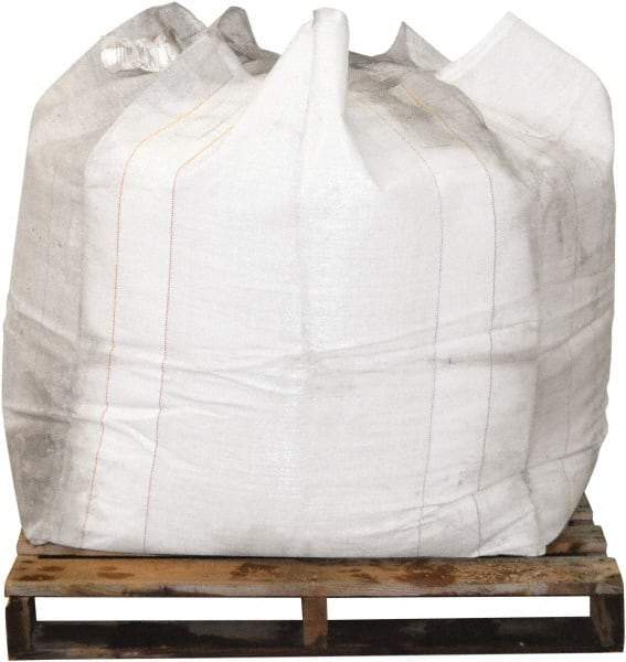 Bare Ground Solutions - 2,000 Lb Skidded Supersack Granules - Effective to -20°F - USA Tool & Supply