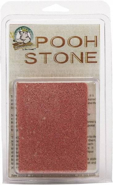 Bare Ground Solutions - Pooh Stone Scented Outdoor Dog Training Stone - The Just Scentsational Pooh Stone is the fastest and simplest way to train your dog to only use a specific place for their business. - USA Tool & Supply