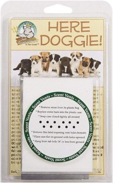 Bare Ground Solutions - Scented Pee Pad Indoor Dog Trainer & Attractant - The Just Scentsational Here Doggie, for indoor use, is the fastest and simplest way to house train your dog. - USA Tool & Supply