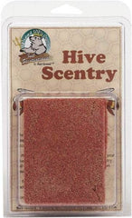 Bare Ground Solutions - Hive Scentry Protects Bee Hive from Mice, Skunks & Other Hive Pests - Hive Scentry by Just Scentsational protects your bee hive from mice, skunks and other hive pests using all-natural, humane and harmless predator scent. - USA Tool & Supply