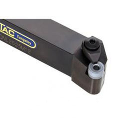 DRGNR2525M12 - Turning Toolholder - USA Tool & Supply