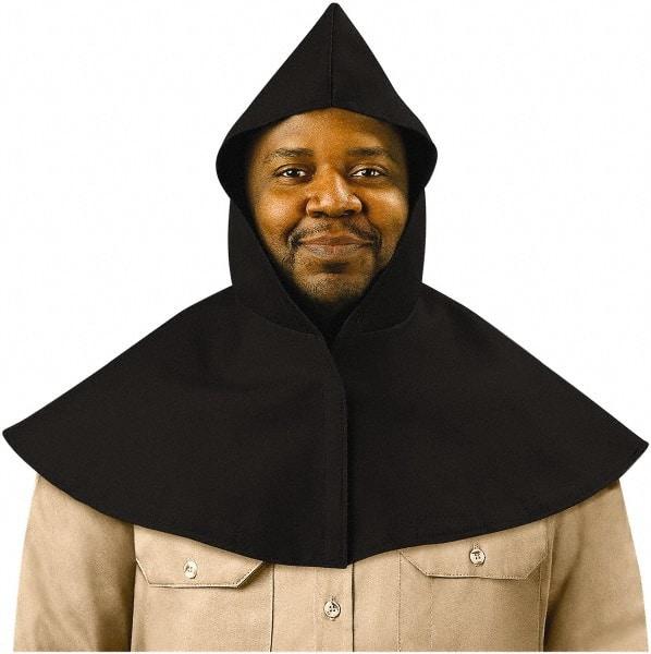 Steiner - Arc Flash & FR Hoods Hood Type: Flame Resistant/Retardant Hood Style: Hood with Neck and Shoulder Drape - USA Tool & Supply