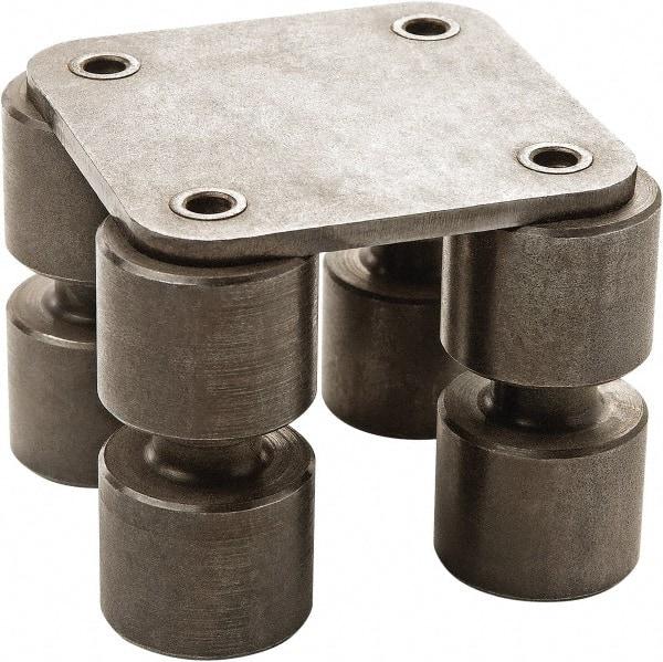 Steiner - Welding Screen 4-Panel Connector - Use with Steiner-HD Protect-O-Screens - USA Tool & Supply