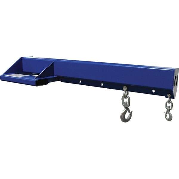 Vestil - 8,000 Lb Capacity Lift Master Booms - USA Tool & Supply