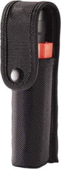 Pelican Products, Inc. - Nylon Tactical Traffic Wand Attachment & Holster - Black, Compatible with Pelican AA, CR123 & 18650 Batteries - USA Tool & Supply