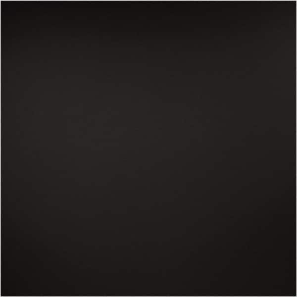 Genesis - Pack of 12 Smooth Pro 23-3/4" x 23-3/4" x 0.1575" Vinyl Ceiling Tiles - USA Tool & Supply