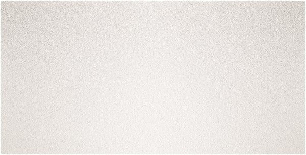 Genesis - Pack of 10 Stucco Pro 47-3/4" x 23-3/4" x 0.197" Vinyl Ceiling Tiles - USA Tool & Supply