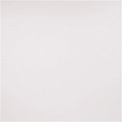Genesis - 23-1/2" Long x 23-1/2" Wide x 0.197" Thick, Vinyl Ceiling Tile - ASTM E-84 Specification, White - USA Tool & Supply