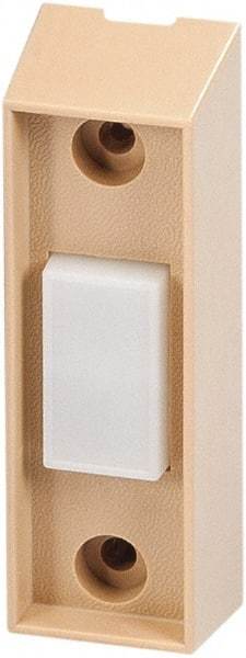 Genie - Garage Door Push Button - For Use with Commercial/Residential Doors - USA Tool & Supply