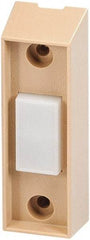 Genie - Garage Door Push Button - For Use with Commercial/Residential Doors - USA Tool & Supply