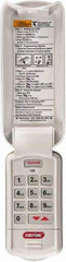 Genie - Garage Door Keyless Entry - For Use with Commercial/Residential Doors - USA Tool & Supply