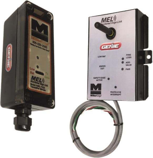 Genie - Garage Door Edge Interface Kit - For Use with Commercial Doors - USA Tool & Supply