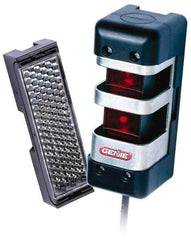 Genie - Garage Door Photo Eye - For Use with Commercial Doors - USA Tool & Supply