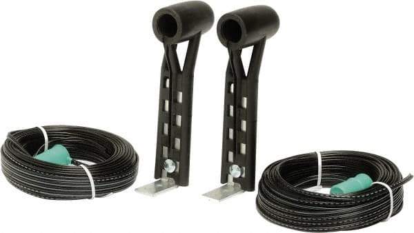 Genie - Garage Door Photo Eye - For Use with Commercial Doors - USA Tool & Supply