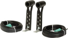 Genie - Garage Door Photo Eye - For Use with Commercial Doors - USA Tool & Supply