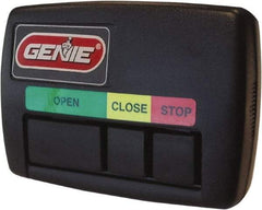 Genie - 3 Button Garage Door Transmitter - For Use with Commercial Doors - USA Tool & Supply