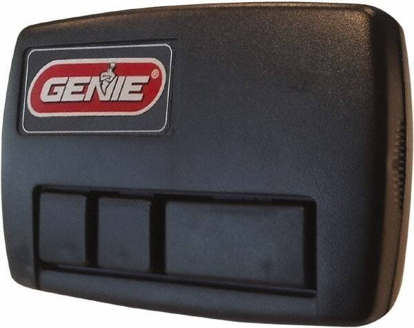 Genie - 3 Button Garage Door Transmitter - For Use with Commercial Doors - USA Tool & Supply