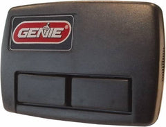 Genie - 2 Button Garage Door Transmitter - For Use with Commercial Doors - USA Tool & Supply