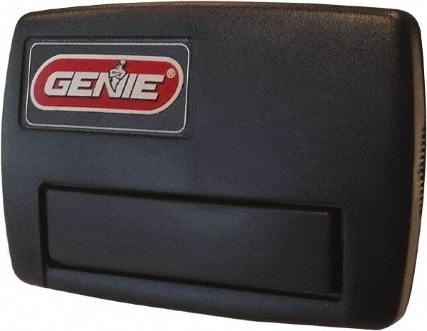 Genie - 1 Button Garage Door Transmitter - For Use with Commercial Doors - USA Tool & Supply