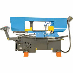 DoALL - Horizontal Bandsaws Machine Style: Semi-Automatic Drive Type: Geared Head - USA Tool & Supply